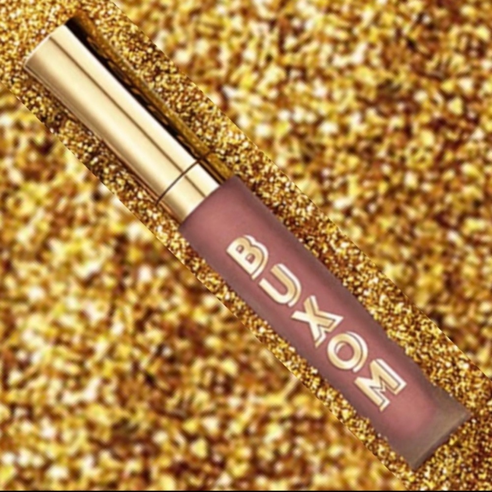 New BUXOM Full on Plumping Lip Cream Gloss in Discontinued Shade Sugar Drop